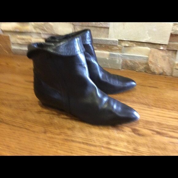 FENDI Leather Boots - Picture 4 of 7